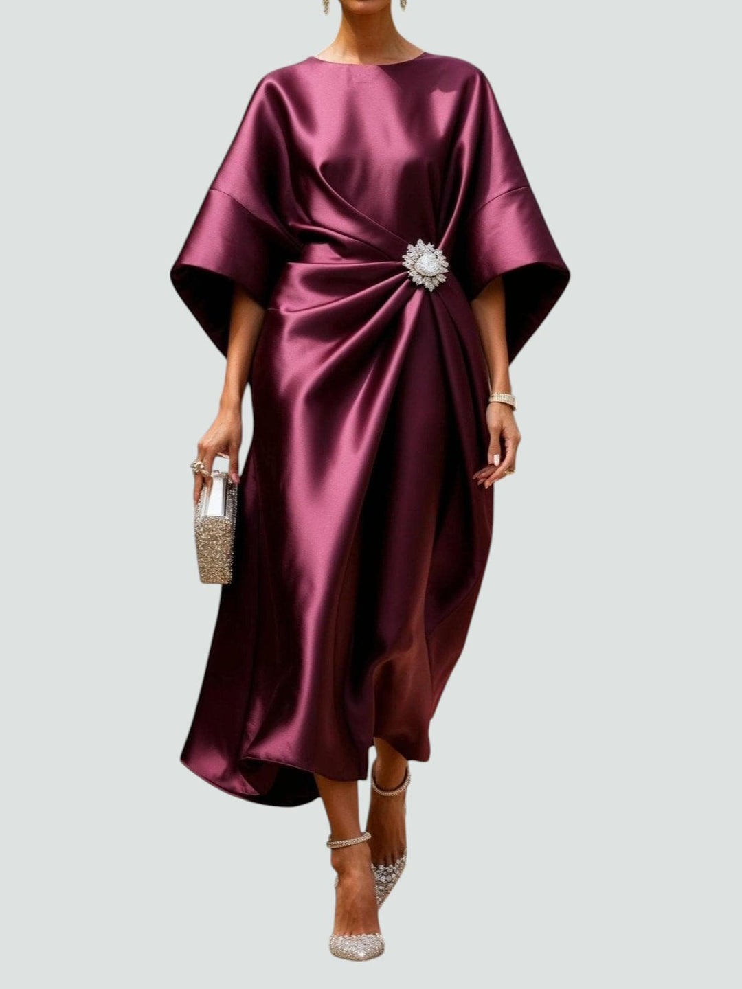 Coralyeth | Elegantti Mekko