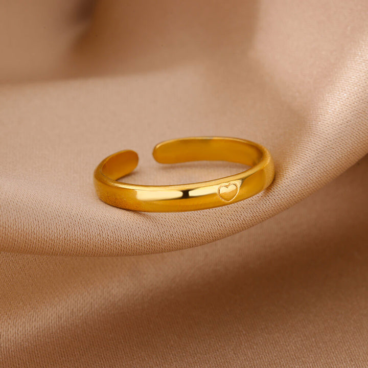 Leiannora | Rakkaus Sormus 18K Kulta