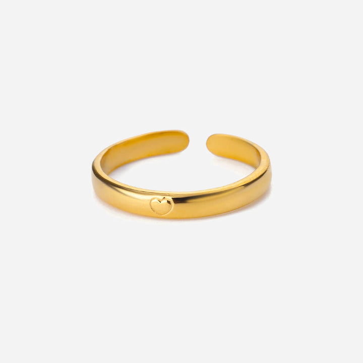 Leiannora | Rakkaus Sormus 18K Kulta