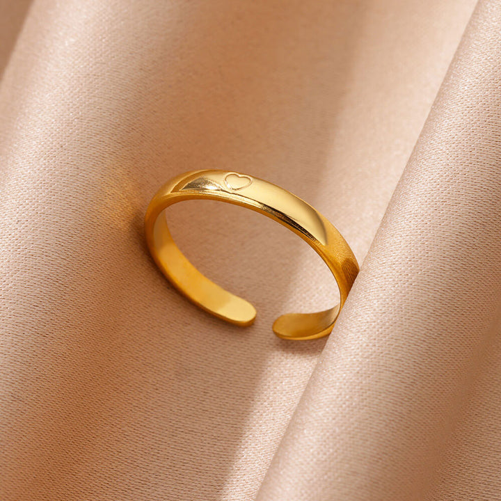 Leiannora | Rakkaus Sormus 18K Kulta