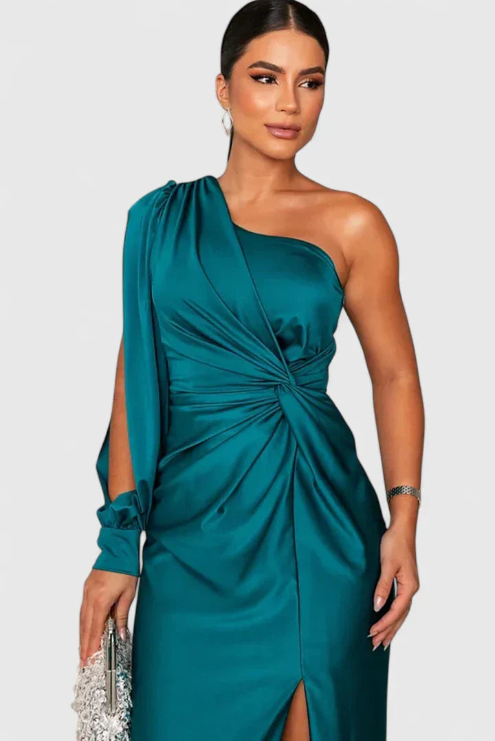 Alionessah | Elegantti Maxi Mekko