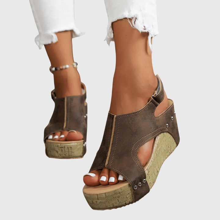 Lydia™ | Ortopediset Sandalit