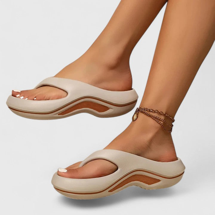 Juliette™ | Ortopediset Liukusandaalit