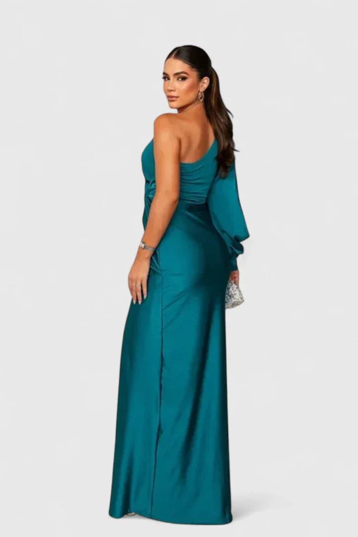 Alionessah | Elegantti Maxi Mekko