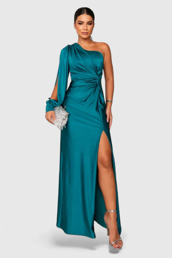 Alionessah | Elegantti Maxi Mekko