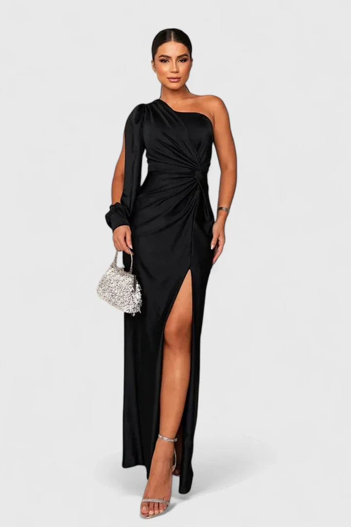 Alionessah | Elegantti Maxi Mekko