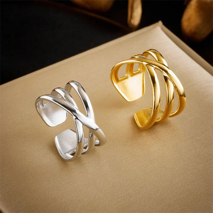 Lourizeth | Sormus 18K Kulta