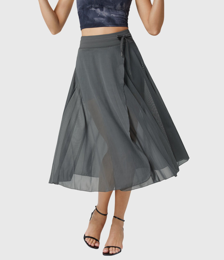 Melanie™ | Elegantti 2-in-1 Hame