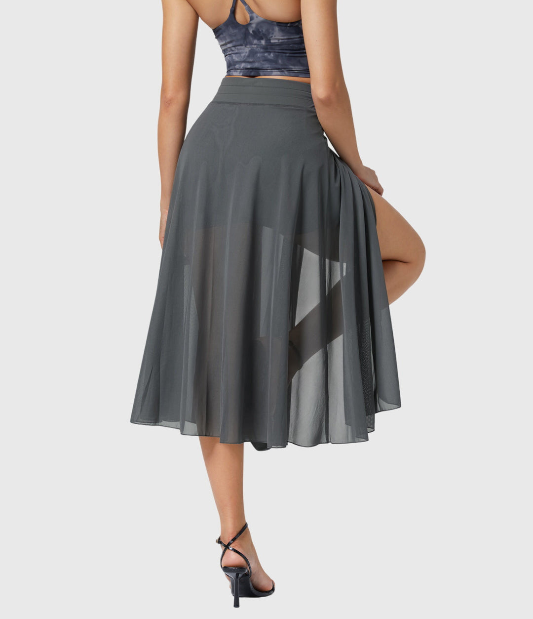 Melanie™ | Elegantti 2-in-1 Hame