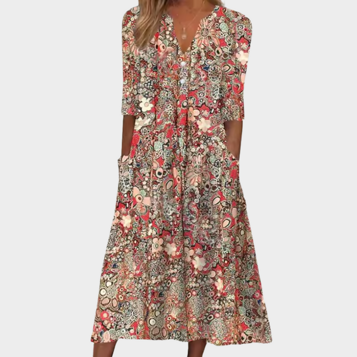 Queenie | Elegantti Kesämekko