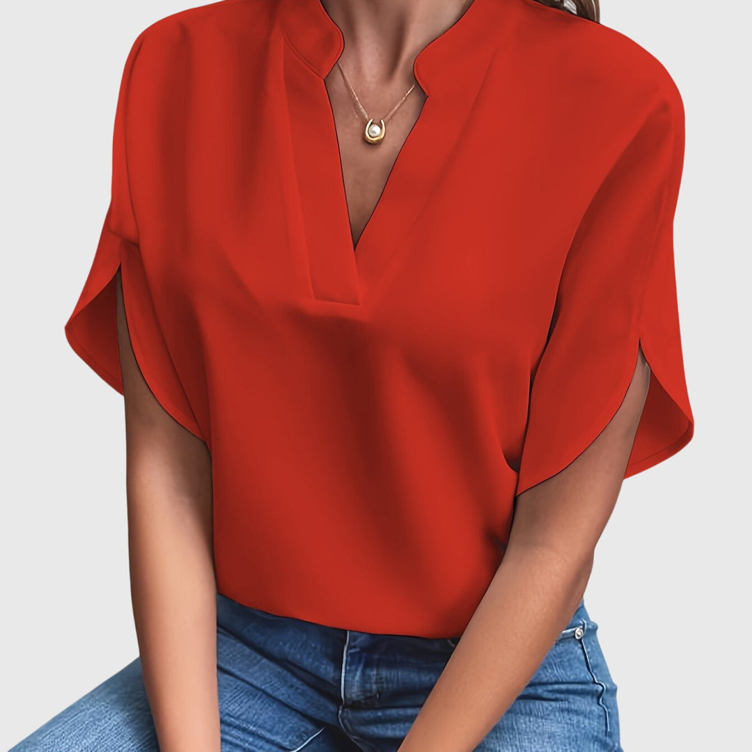 Kristie™ - Elegantti Paita