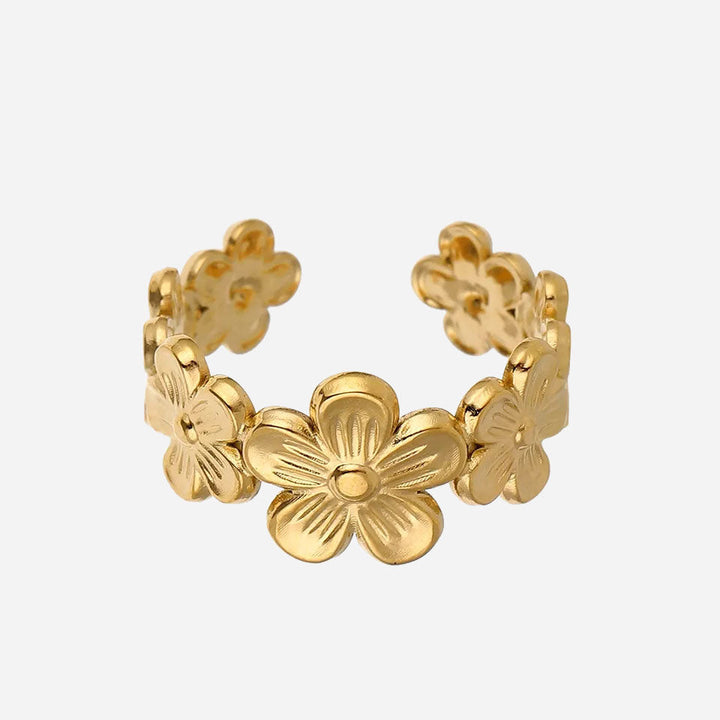 Thalireine | Sormus 18K Kulta