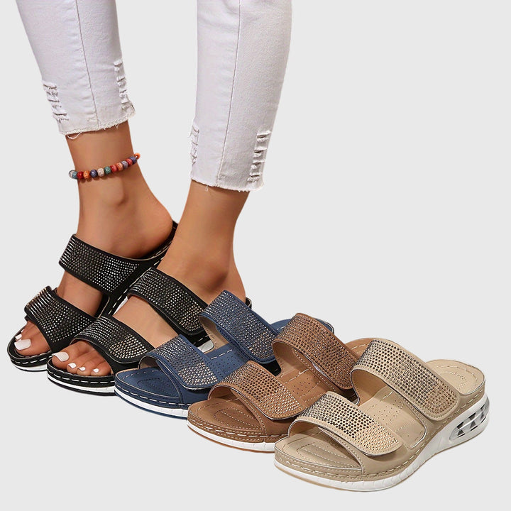 Ensley™ | Ortopedinen Mukavuussandaali