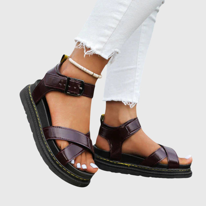 Lina™ - Mukavat Sandalit