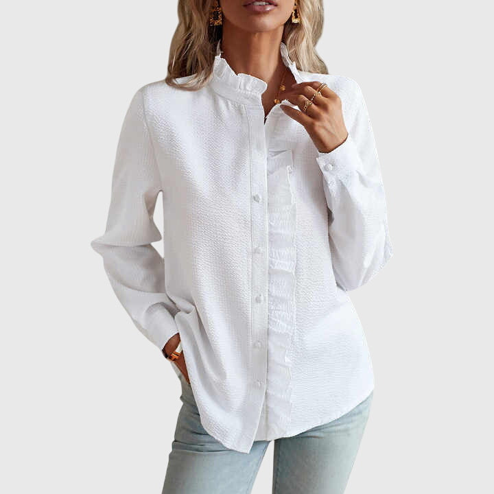 Kaitlyn™ | Elegantti Paita