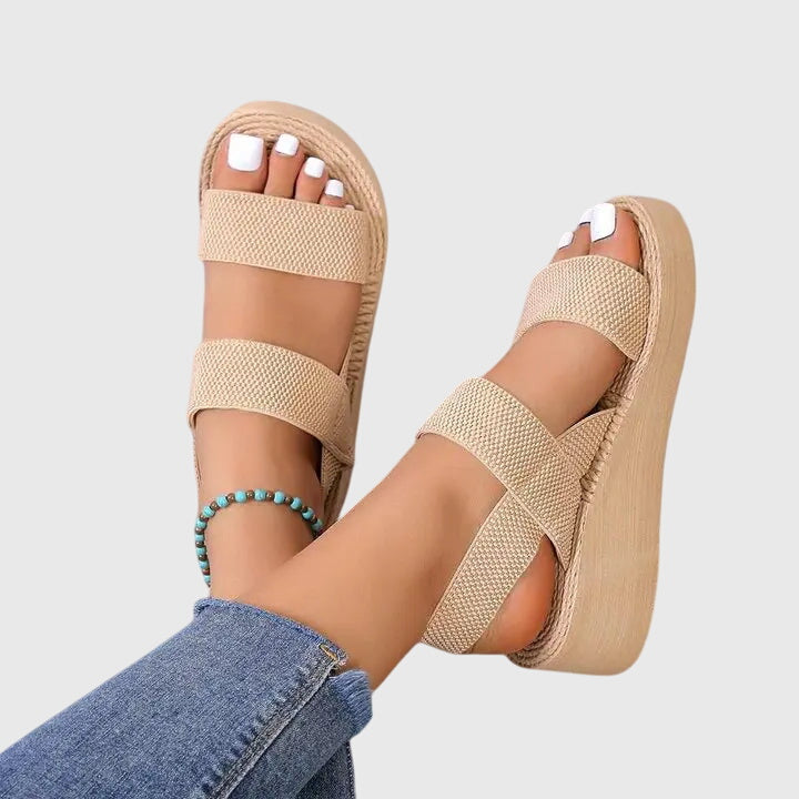 Kelsey™ | Tyylikkäät ortopediset sandaalit