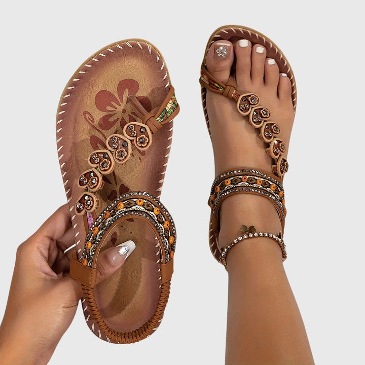 Jocelyn™ | Mukavat Ortopediset Sandalet