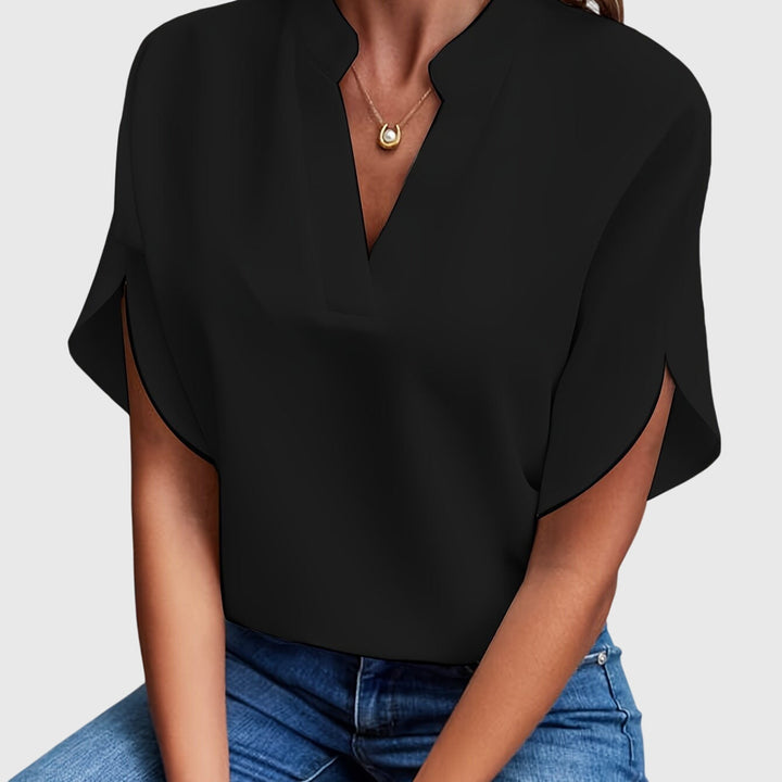 Kristie™ - Elegantti Paita