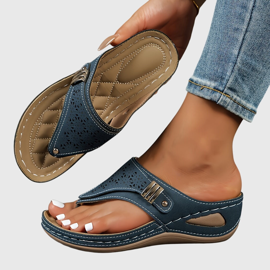 Livia™ | Mukavat Sandalet