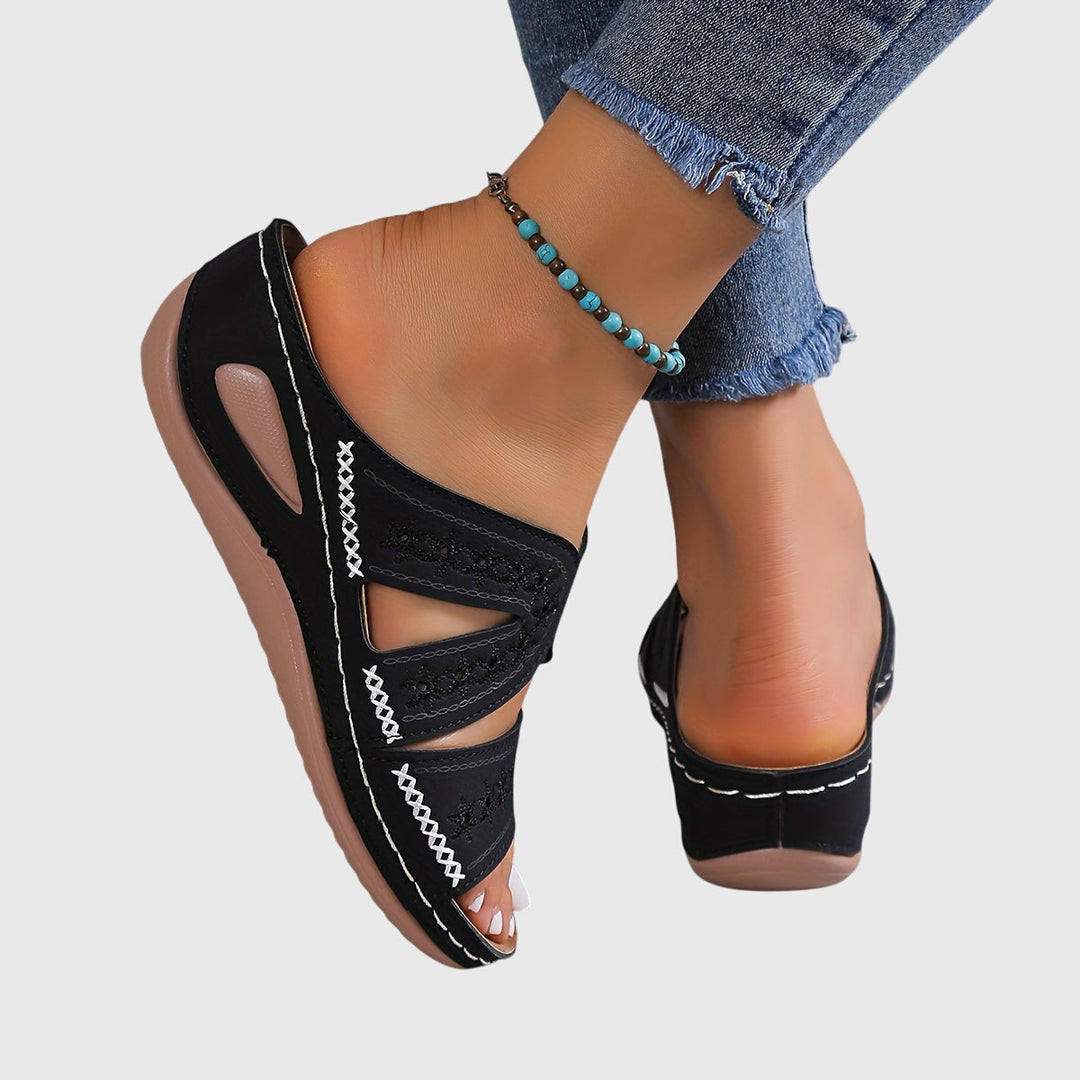 Noëlle™ Kevyet Ortopediset Sandaletit