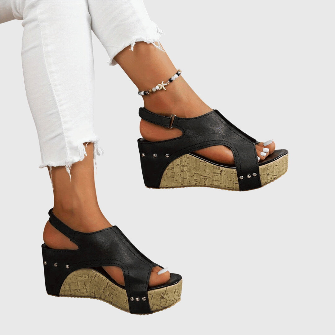 Lydia™ | Ortopediset Sandalit