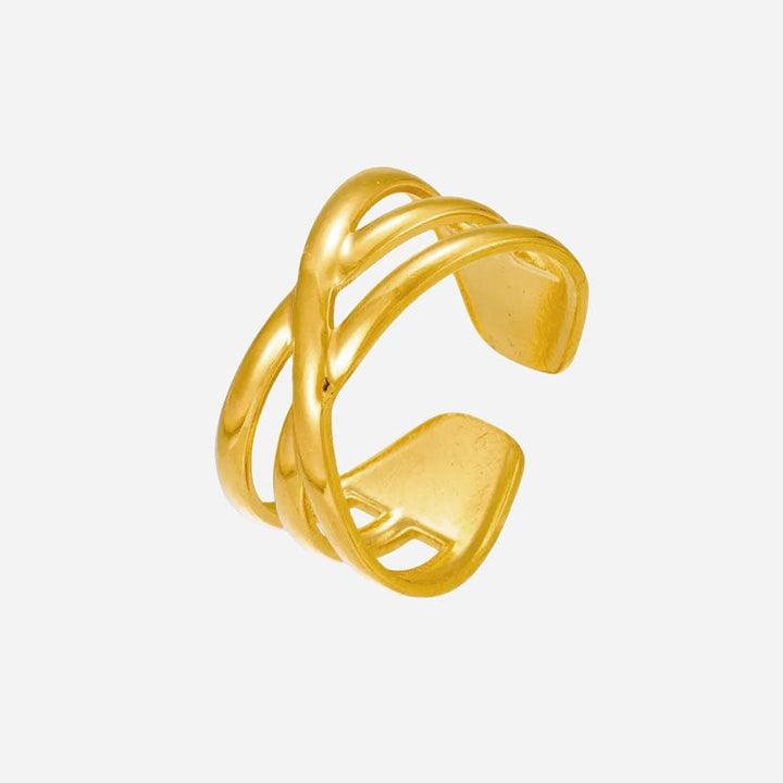 Lourizeth | Sormus 18K Kulta