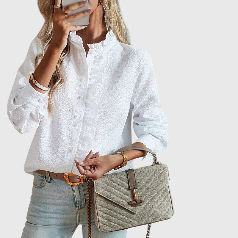 Kaitlyn™ | Elegantti Paita