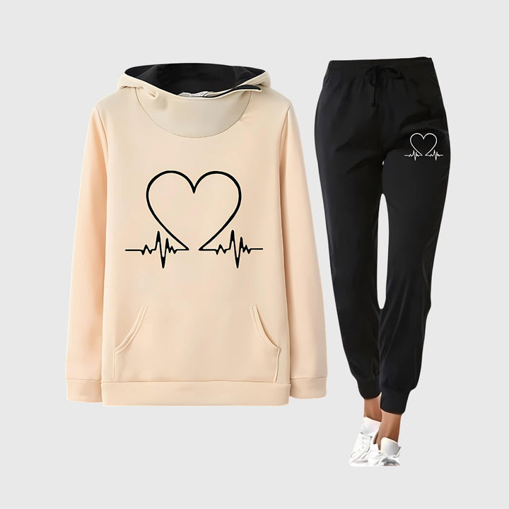 HEARTBEAT™ | MUKAVAT HARRASTUSVAATTEET