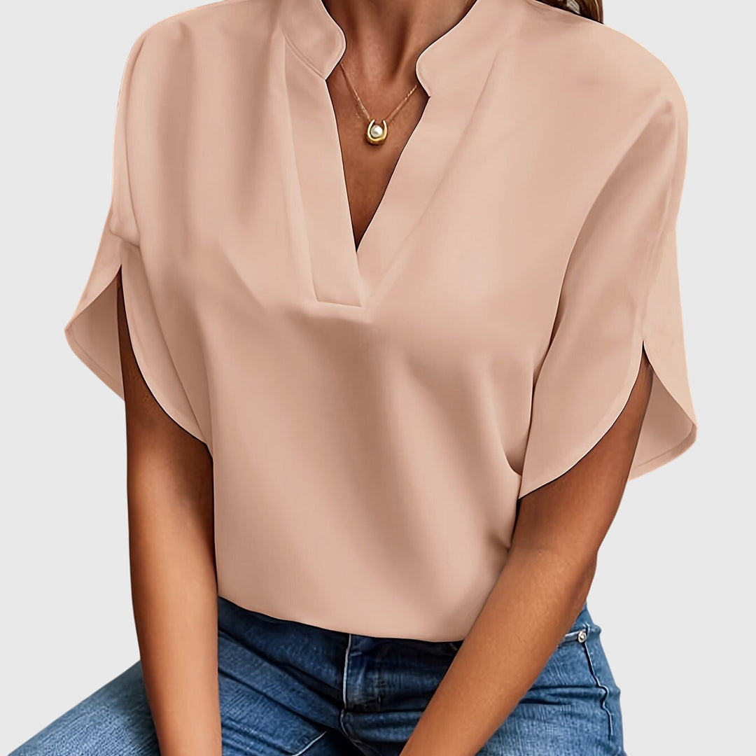 Kristie™ - Elegantti Paita