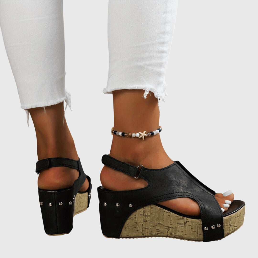 Lydia™ | Ortopediset Sandalit