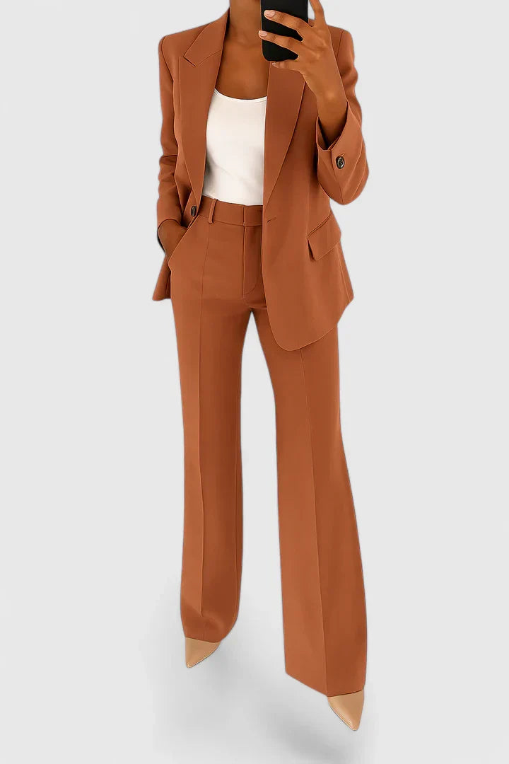 Palynette | Elegantti Kaksiosainen Puku