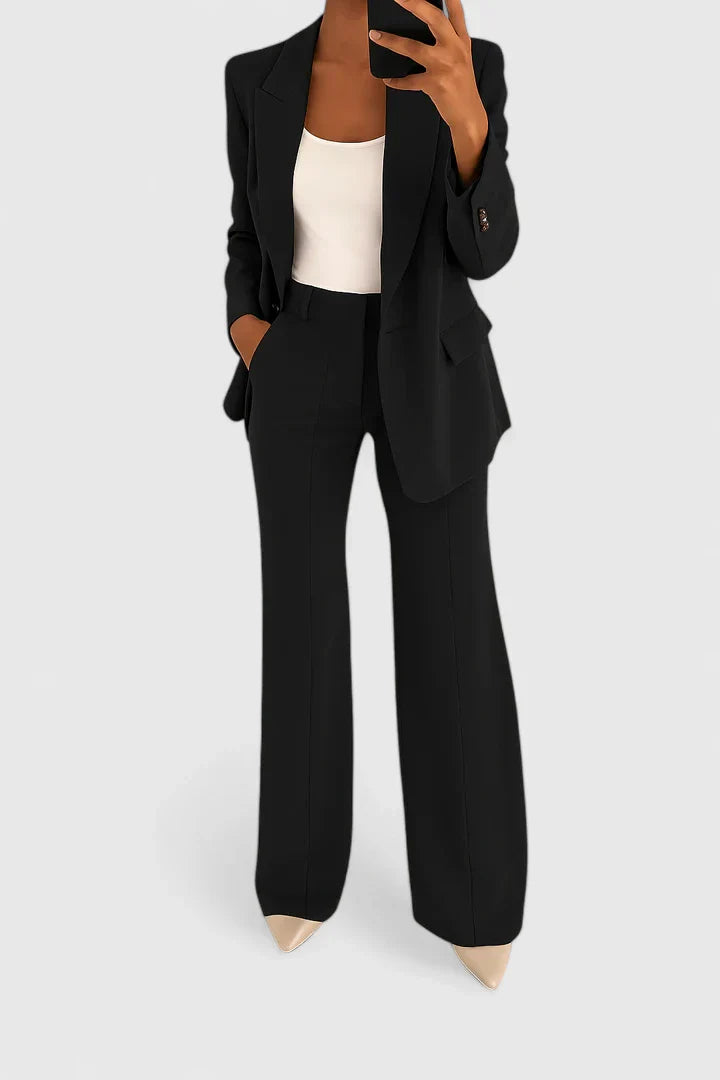 Palynette | Elegantti Kaksiosainen Puku