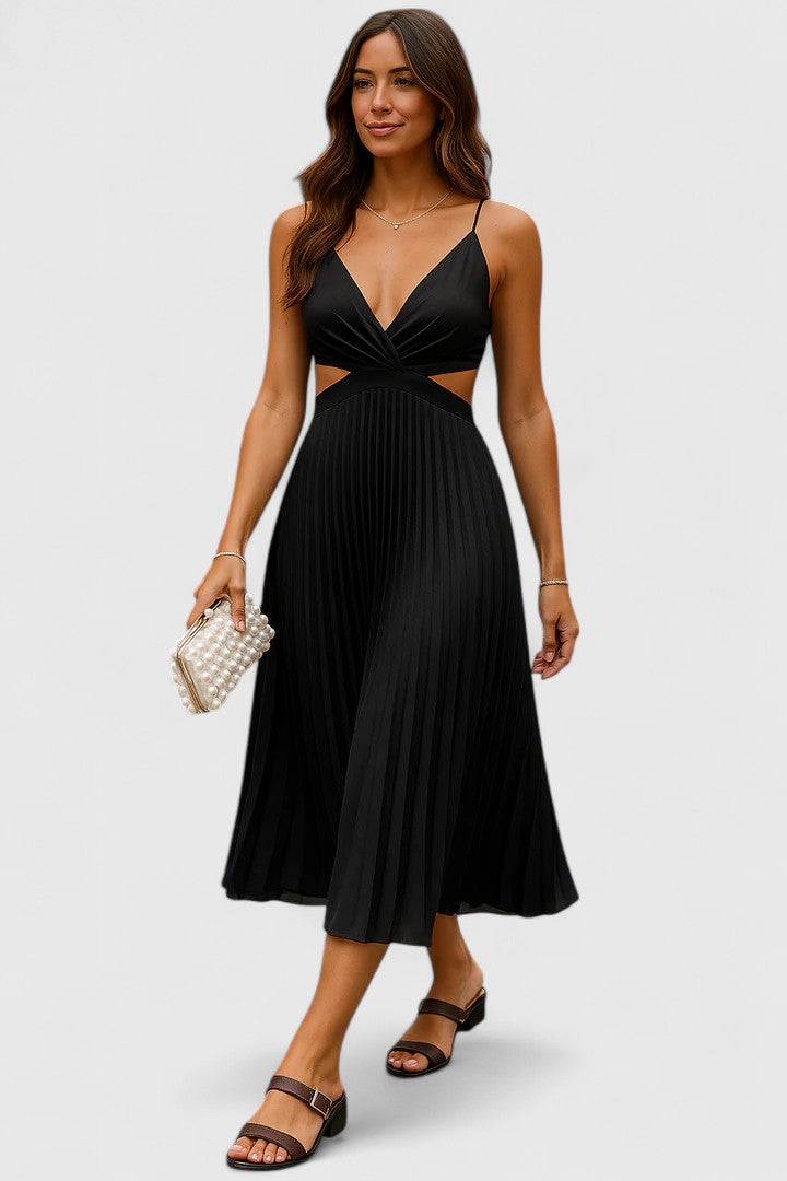Karen™ | Elegantti Olkaimeton Mekko