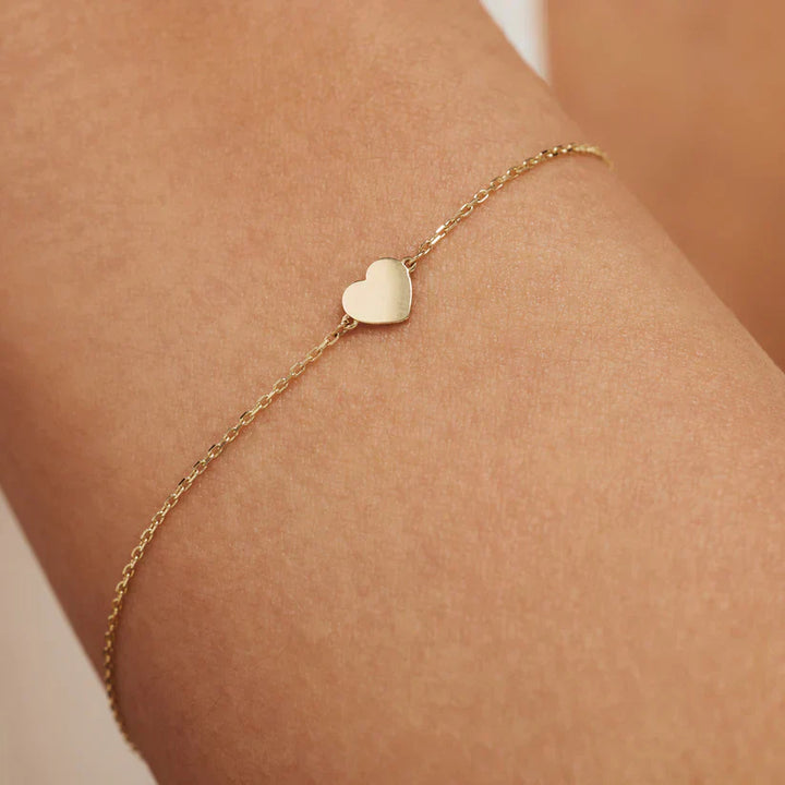 Danirelle | Rannekoru 14k Kulta