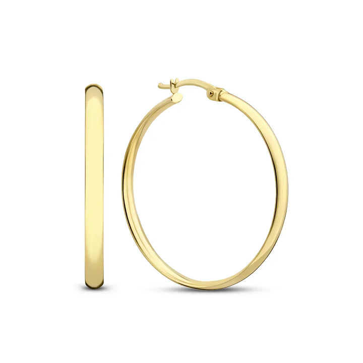 Clariseah | Korvakorut 18k Kulta