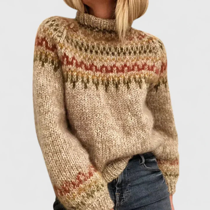Corinthya | Tyylikäs Neule