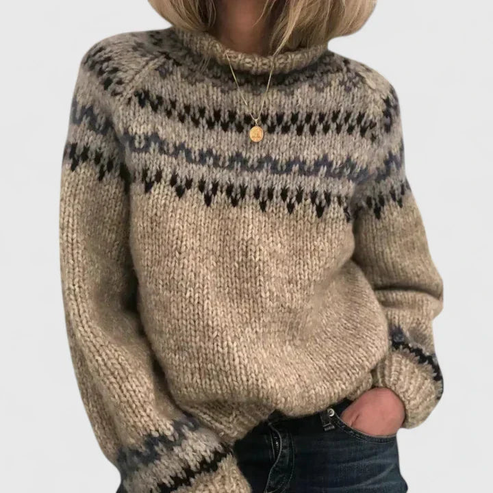 Corinthya | Tyylikäs Neule
