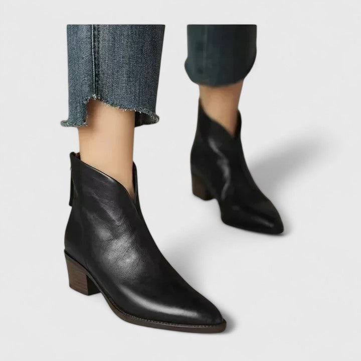 Lissie | Elegantit Saappaat