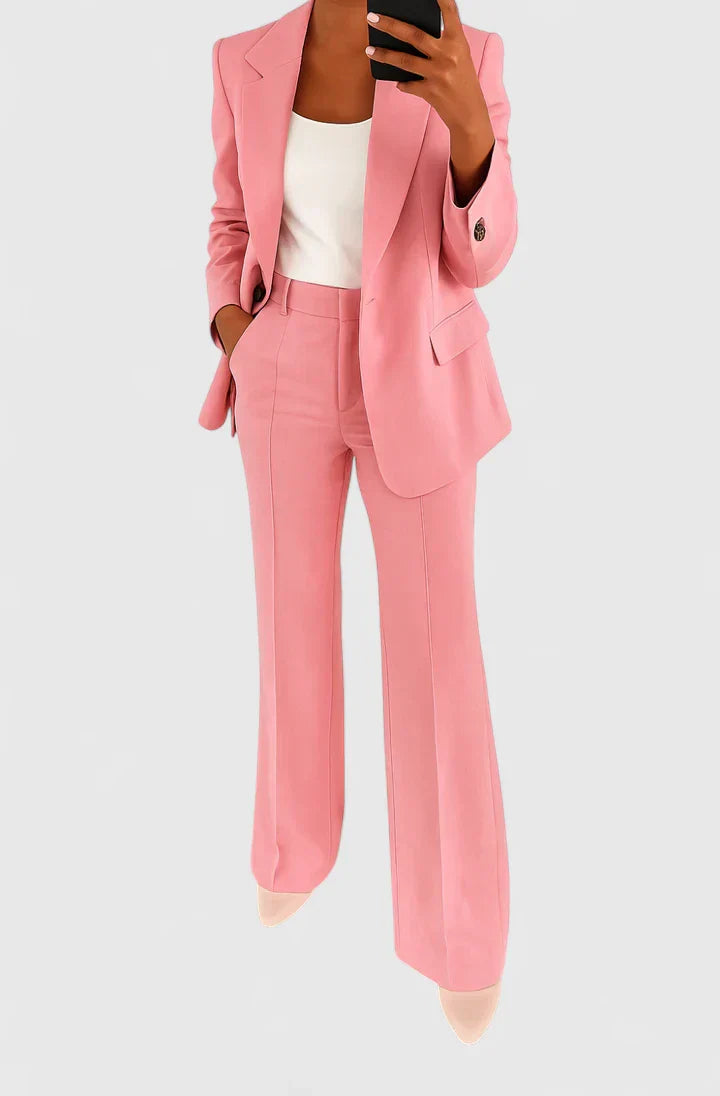 Palynette | Elegantti Kaksiosainen Puku