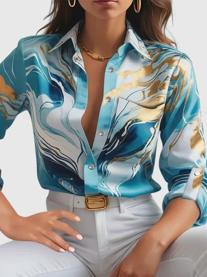 Lucianelle | Elegantti Paita