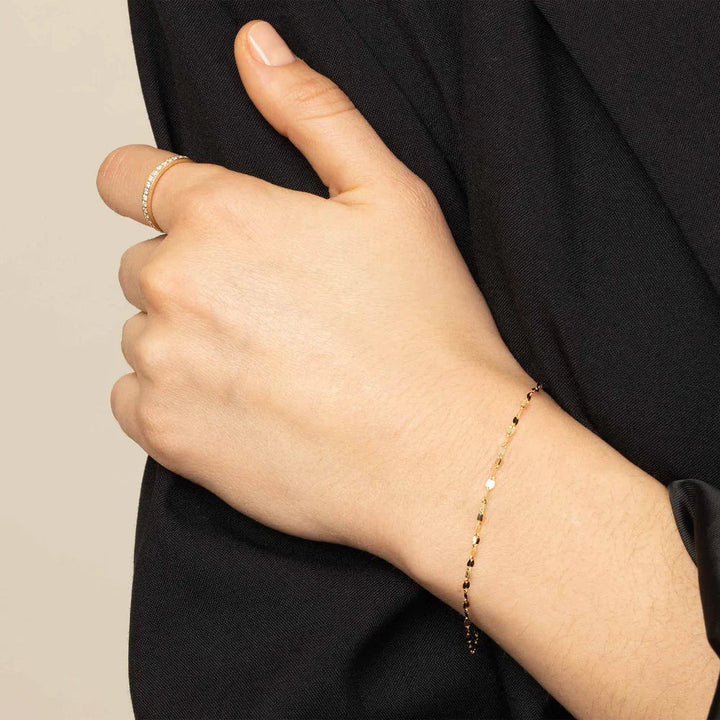 Laurizette | 14k Kulta Rannekoru