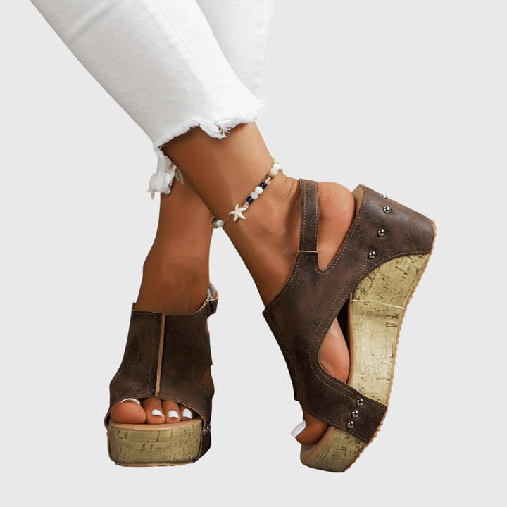 Lydia™ | Ortopediset Sandalit