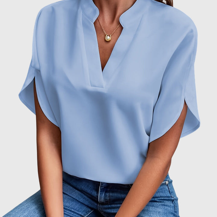 Kristie™ - Elegantti Paita
