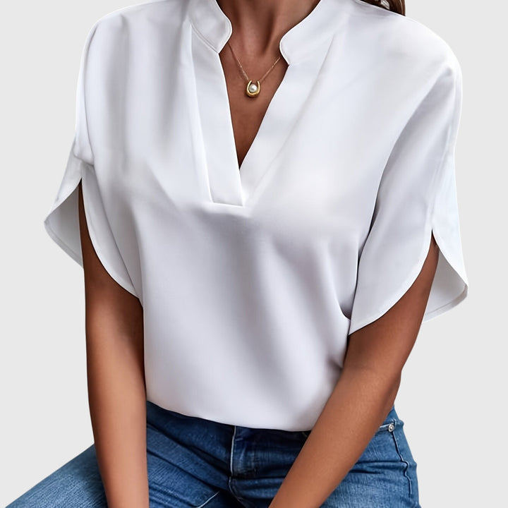 Kristie™ - Elegantti Paita