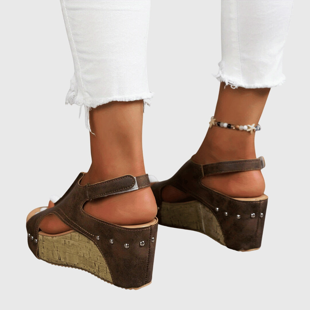 Lydia™ | Ortopediset Sandalit