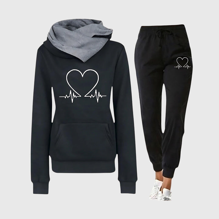 HEARTBEAT™ | MUKAVAT HARRASTUSVAATTEET