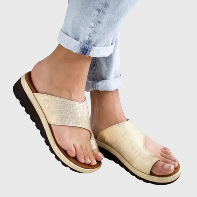 Lizzie™ | Ortopediset Kesäsaappaat