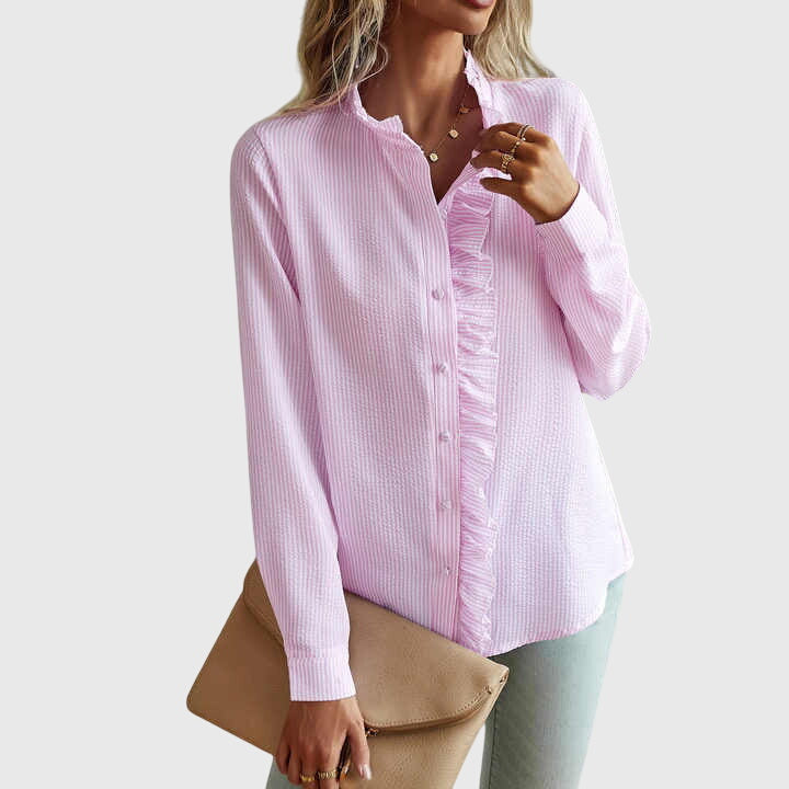 Kaitlyn™ | Elegantti Paita