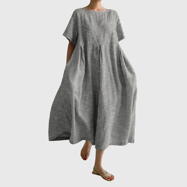 Isabell™ | Pitkä Rentomekko