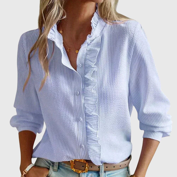 Kaitlyn™ | Elegantti Paita
